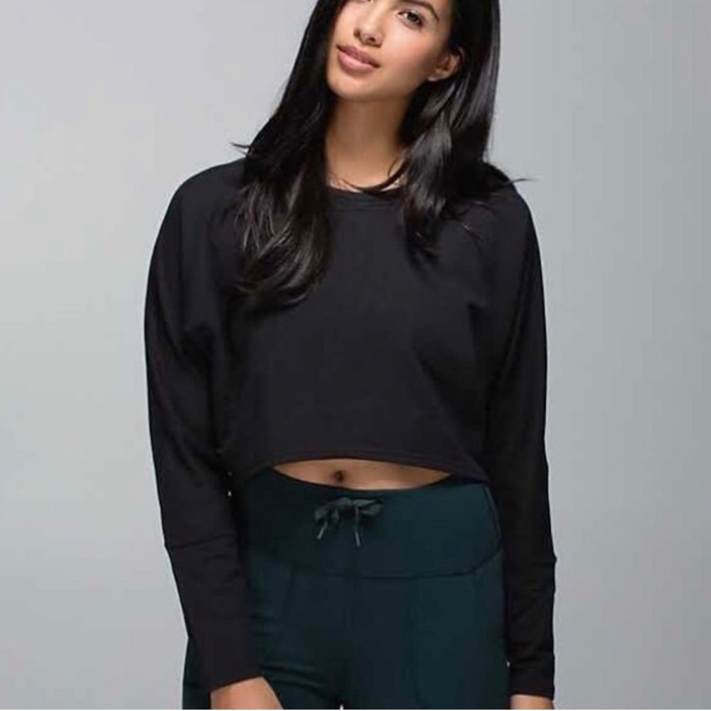 Lululemon oh hey pullover